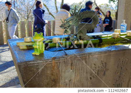 Chozusha Amehiki Kannon 112402667