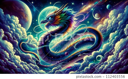 神秘龍 神秘龍 112403556