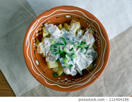 Silgu kartulisalat Silgu kartulisalat 112404286