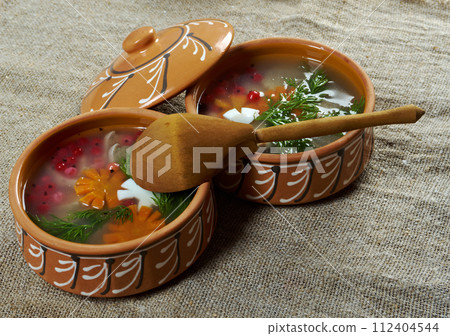Aspic from meat Aspic from meat 112404544