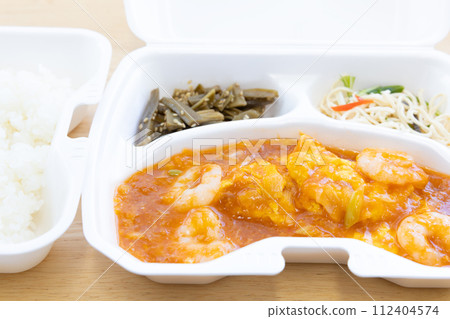 Delicious shrimp chili Delicious shrimp chili 112404574
