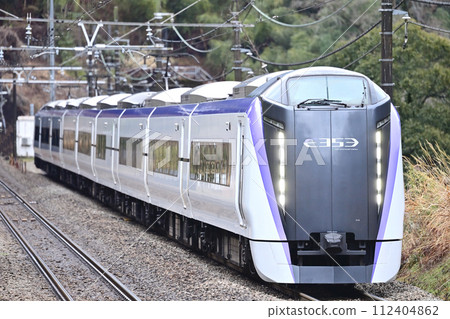 中央幹線高雄相模湖 JR 東日本 E353 系 S112 編組(松本)Super Azusa 中央幹線高雄相模湖 JR 東日本 E353 系 S112 編組(松本)Super Azusa 112404862