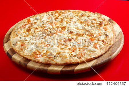 Pizza fish Pizza fish 112404867