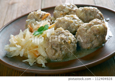 Leberknodel Leberknodel 112404928