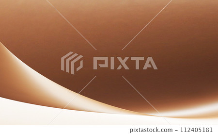 bronce abstract background with Gradient 112405181