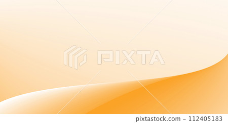Portrait image of orange abstract background with Gradient 112405183