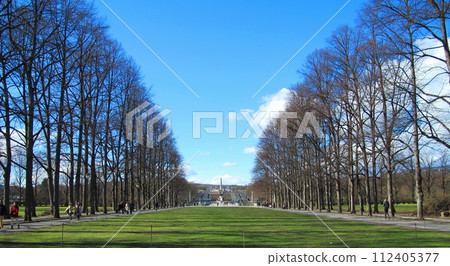 挪威維格蘭雕塑裝置 挪威維格蘭雕塑裝置 112405377