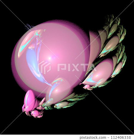 pink and green abstract pattern on black background, wallpaper, design pink and green abstract pattern on black background, wallpaper, design 112406338