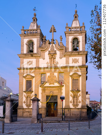 Sao Pedro Church in Vila Real 112407736