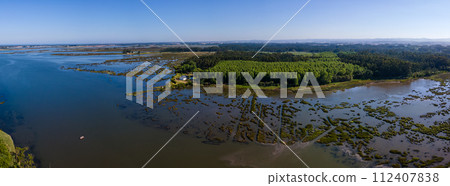 Aerial View of Ribeira do Nancinho 112407838
