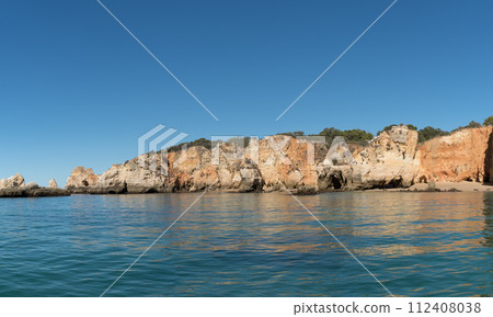 Prainha in Algarve Portugal 112408038