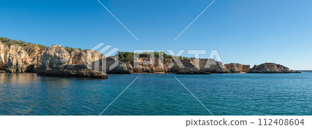 Prainha in Algarve Portugal Prainha in Algarve Portugal 112408604