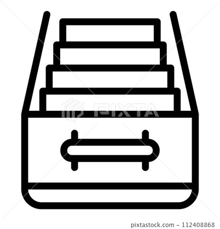 Event steps icon. Outline event steps vector icon for web design isolated on white background Event steps icon. Outline event steps vector icon for web design isolated on white background 112408868