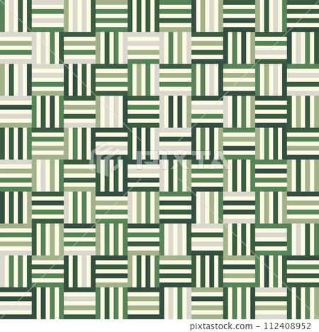Geometric Lines Pattern Vector green, grey, monochromatic Colorful, Geometric background, Geometric Pattern Seamless, Modern Pattern Texture, Vintage Colors, Colorful, Line Patterns 112408952