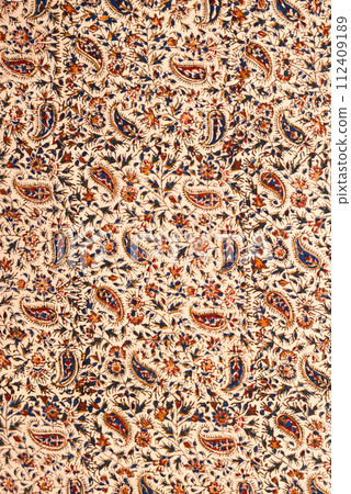 Closeup of persian carpet Closeup of persian carpet 112409189