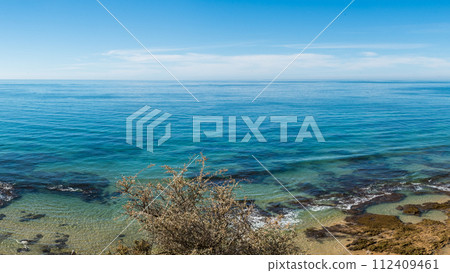 Praia da Rocha in Portimao, Algarve 112409461