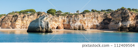 Prainha in Algarve Portugal Prainha in Algarve Portugal 112409504