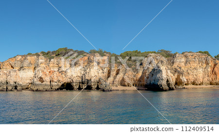Prainha in Algarve Portugal Prainha in Algarve Portugal 112409514