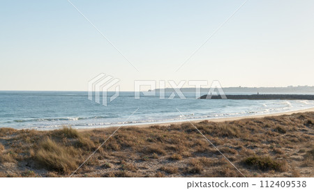 Breakwater in Alvor 112409538