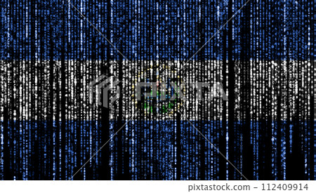 Hacked by El Salvador Hacked by El Salvador 112409914