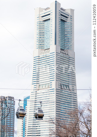 「神奈川縣」港未來城市索道 112410059