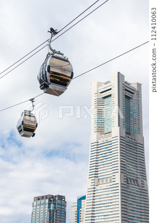 「神奈川縣」港未來城市索道 「神奈川縣」港未來城市索道 112410063