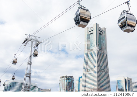 「神奈川縣」港未來城市索道 「神奈川縣」港未來城市索道 112410067