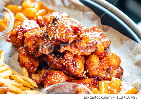 菜色: 養蓮雞 菜色: 養蓮雞 112410455