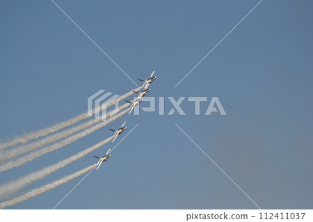 Blue Impulse [Self-Defense Forces] 112411037