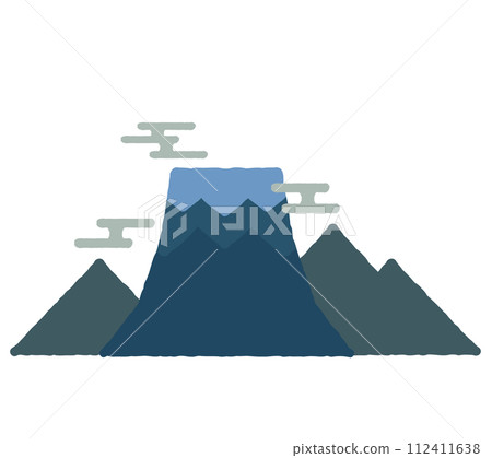 溫柔的富士山 溫柔的富士山 112411638