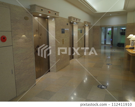 Elevator hall scenery_The Westin Rusutsu Elevator hall scenery_The Westin Rusutsu 112411910
