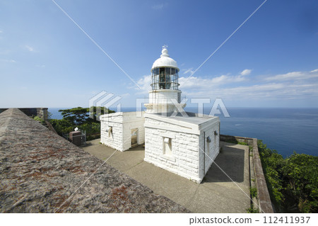 Yagari Cape Lighthouse 112411937