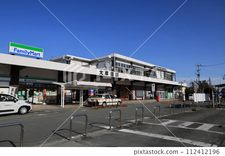 鹿兒島幹線大牟田車站大樓 鹿兒島幹線大牟田車站大樓 112412196