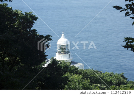Yagari Cape Lighthouse Yagari Cape Lighthouse 112412559
