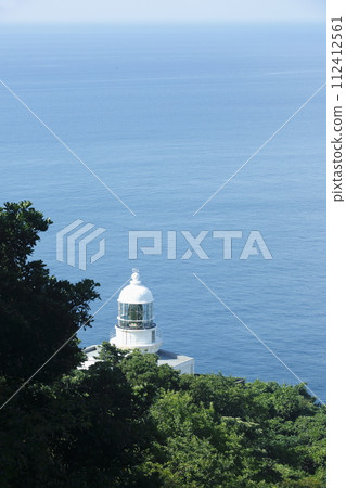 Yagari Cape Lighthouse Yagari Cape Lighthouse 112412561