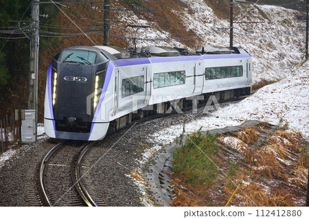 Snow and Fujikyuko 112412880