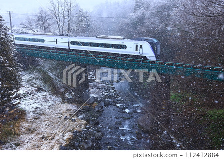 Snow and Fujikyuko 112412884