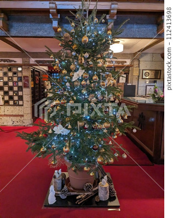 Beautiful Japanese classic hotel 112413698