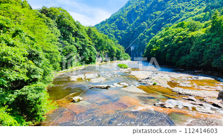 Fukiware Falls (Katashina Valley) 112414603