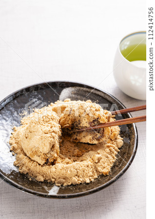 Ohagi Kinako Ohagi Kinako 112414756