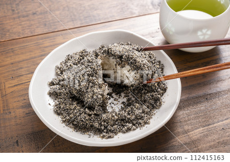 萩黑芝麻 112415163