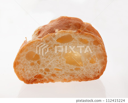 French bread studio shot image French bread studio shot image 112415224