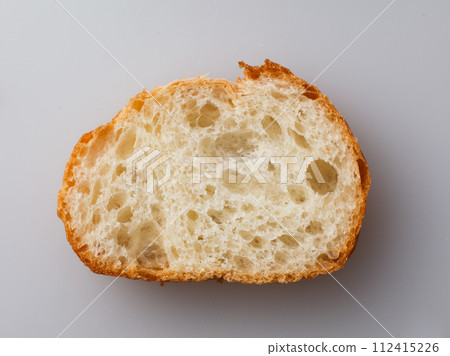 French bread studio shot image 112415226
