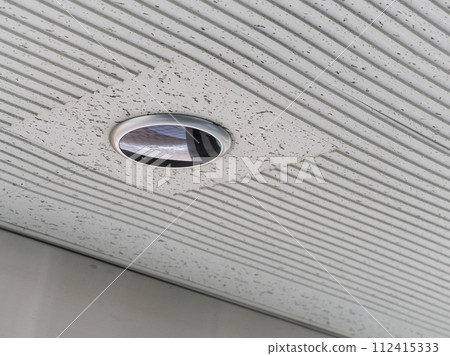 Optical ceiling sensor for automatic doors Optical ceiling sensor for automatic doors 112415333