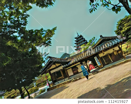 被大自然包圍的空間 被大自然包圍的空間 112415927