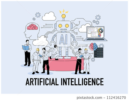 AI business 112416270
