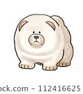 鬆獅犬 112416625
