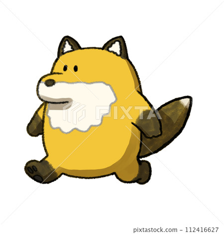 狐狸 112416627