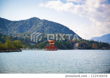 廣島縣宮島市嚴島神社 112416838