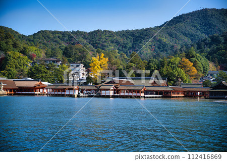 廣島縣宮島市嚴島神社 112416869